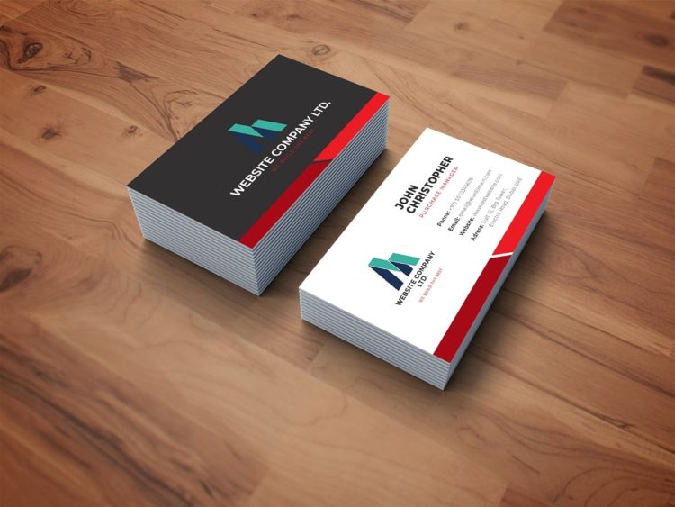 best business card designing