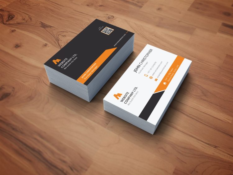 business card design 6